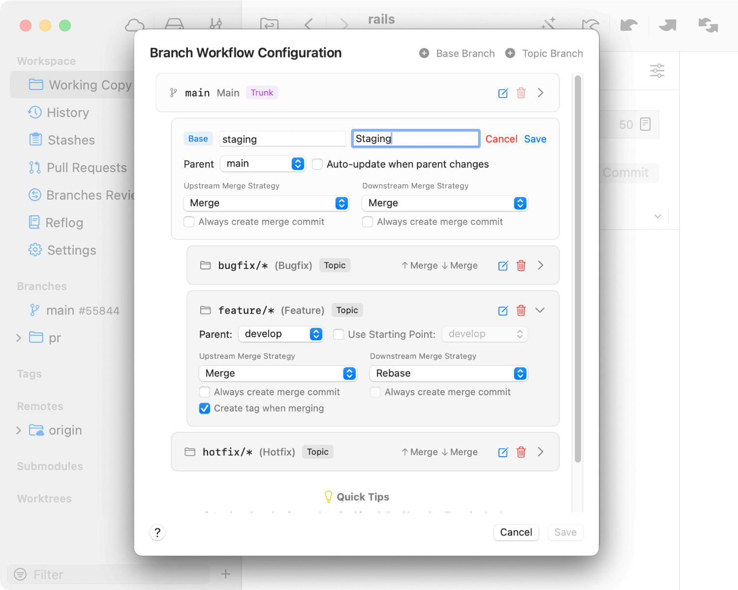 Creating a Custom Workflow – Overview